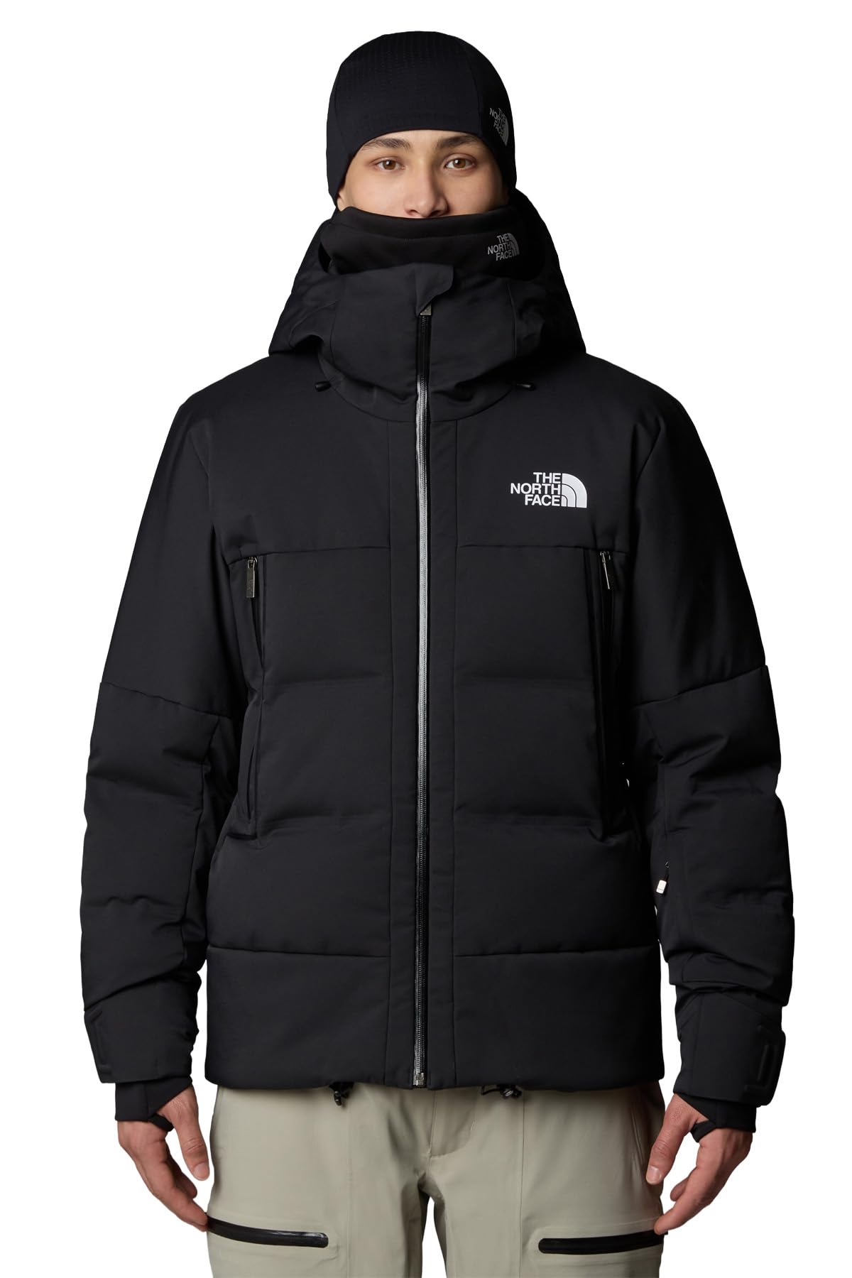 The North Face Men's Cirque Down Jacket, Tnf Black, XXL