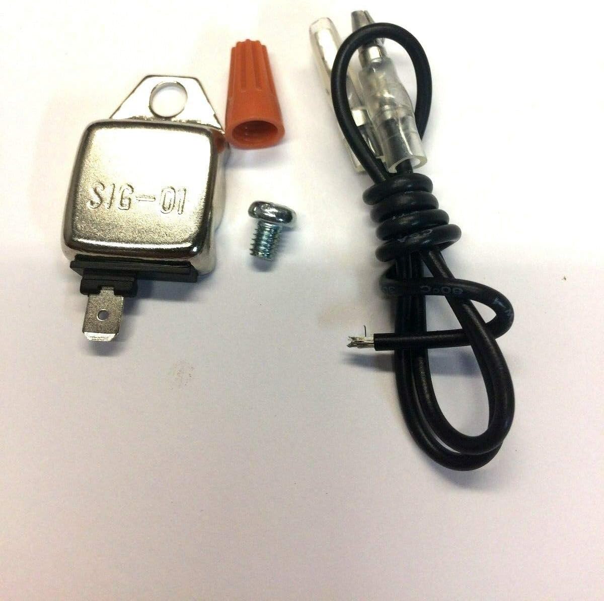Ignition Chip Replaces Points & Condenser Compatible with