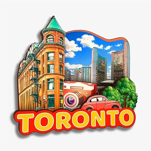 Miniatura 11 de Imán de nevera de Vancouver Canadá Colección de Madera 3D Madera Hecho a Mano de Viajes Ciudad Recuerdos Refrigerador Imán Decoración del Hogar