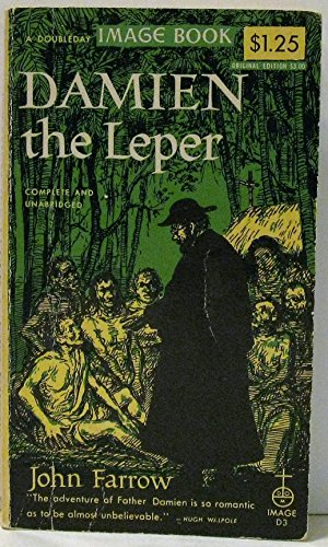 Damien the Leper B00C2DZ760 Book Cover