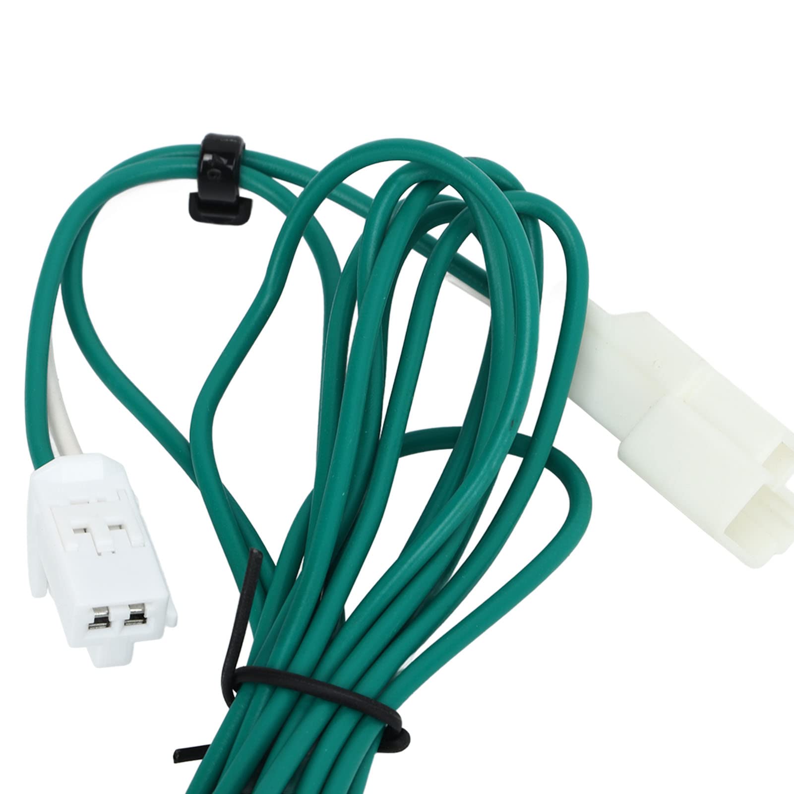 Keenso 4-pinowe Kable w Wiązce Przyczepy Złącze ABS T Zestaw Wiązek Przewodów Przyczepy 55567 Plug and Play dla 6 Sedan 2004 2008 Światło Kierunkowskaz Hamulca