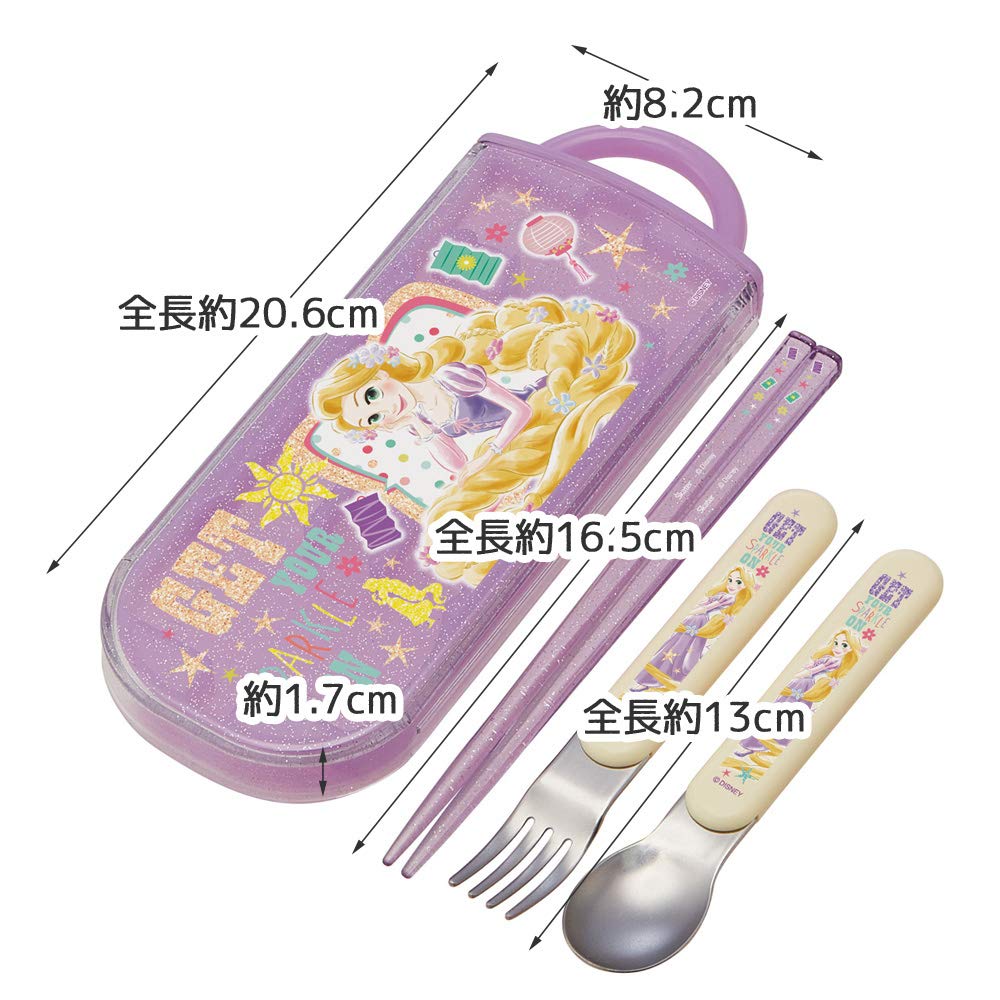 Amazon｜スケーター (skater) 子供用 Ag+ 抗菌 トリオセット 箸