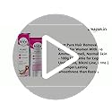 Veet Pure Hair Removal Cream for Women With No Ammonia Smell, Normal Skin - 100g | Suitable for Legs, Underarms, Bikini Line, Arms | 2x Longer... - Image 2