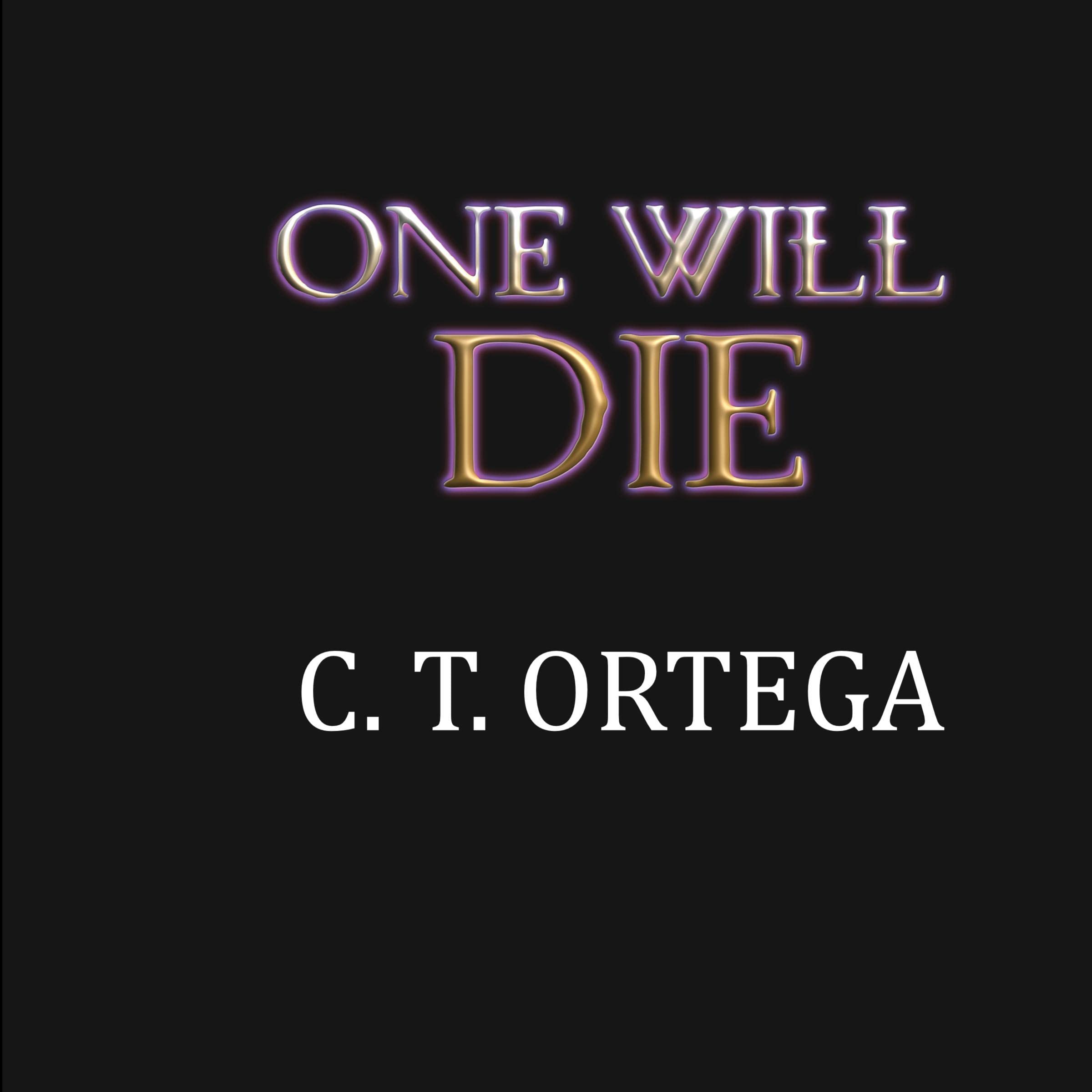 Cover art for One Will Die