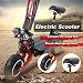 GUNAI Scooter Eléctrico Motor Doble De 5600W Freno de Disco de Aceite...