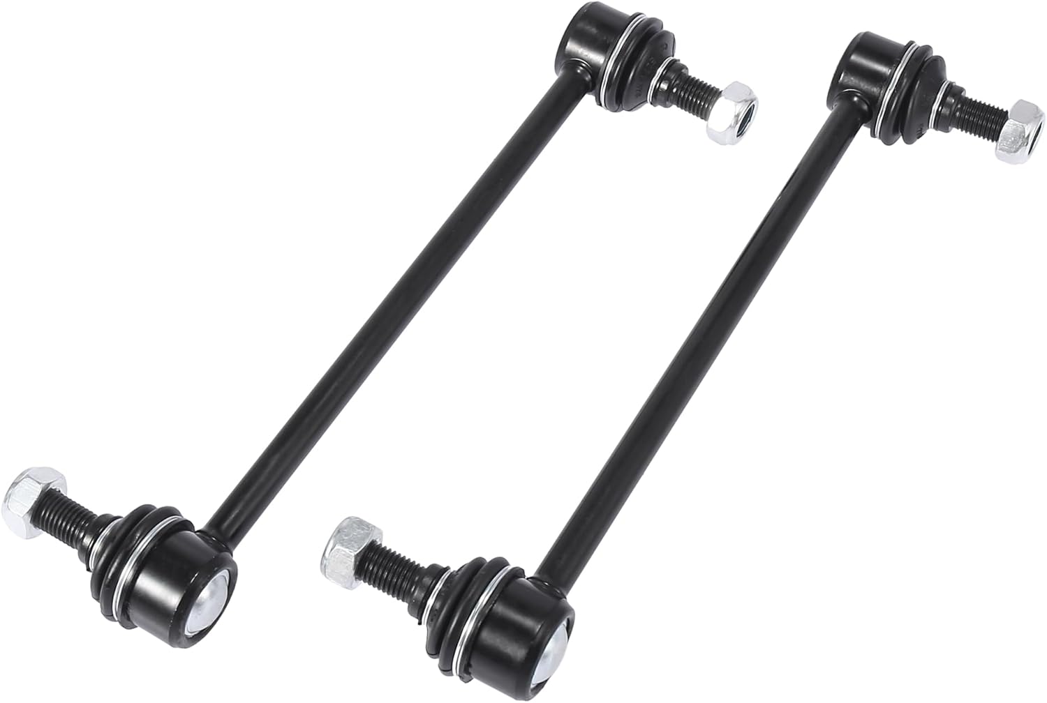 Amazon X AUTOHAUX カースタビライザースウェイバーエンドリンク フロント K750032 Kiaに対応 Forte