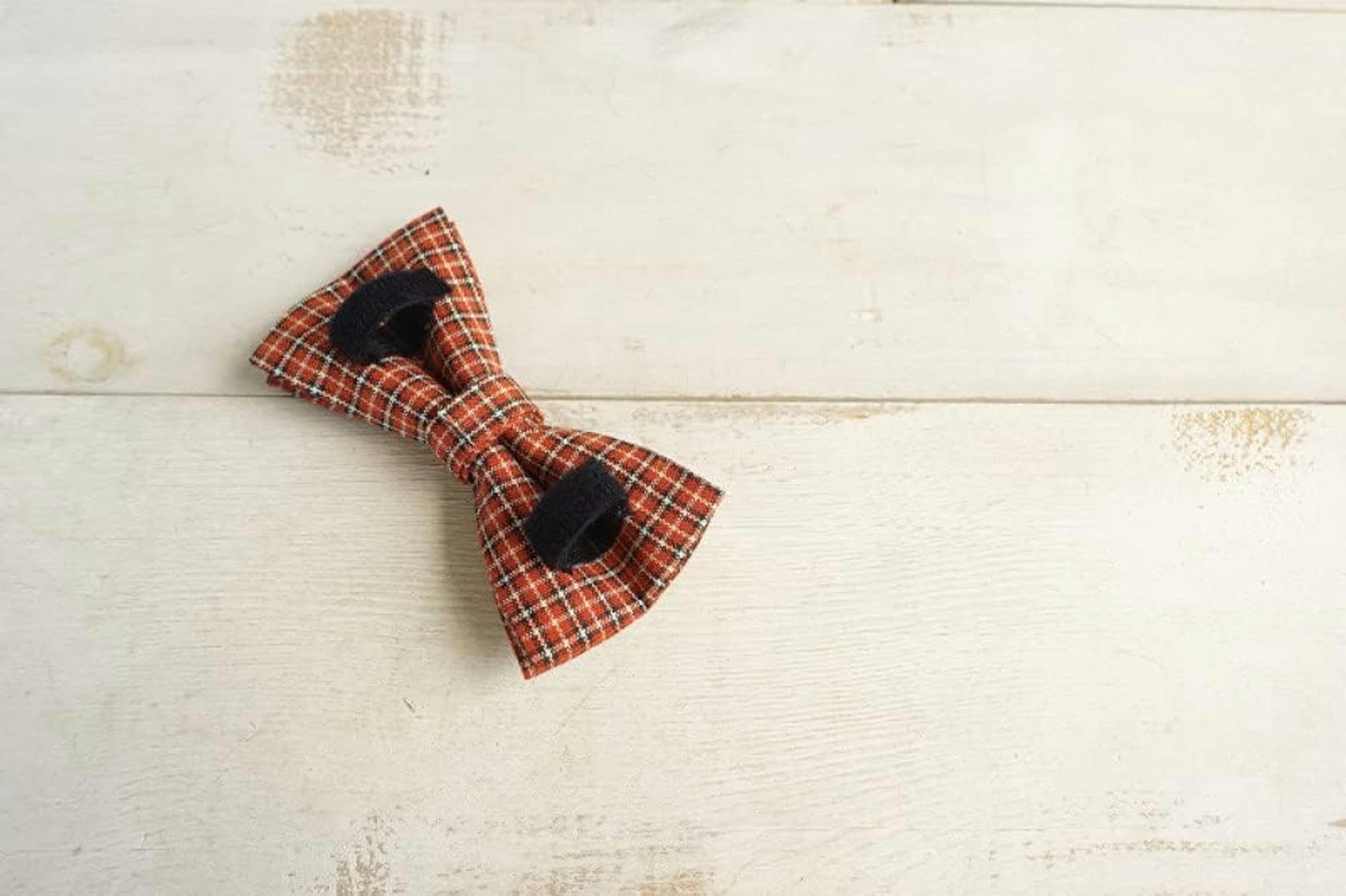 Einzigartiges Hundehalsband, praktisch zum Spazierengehen mit der Hundeleine, Zubehör für kleine, mittelgroße und große Hunde, Größe 5 - Hundehalsband mit Fliege - L