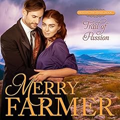 Trail of Passion Titelbild