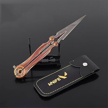 Amazon.co.jp: ミニチュア バタフライナイフ ヴァロラント