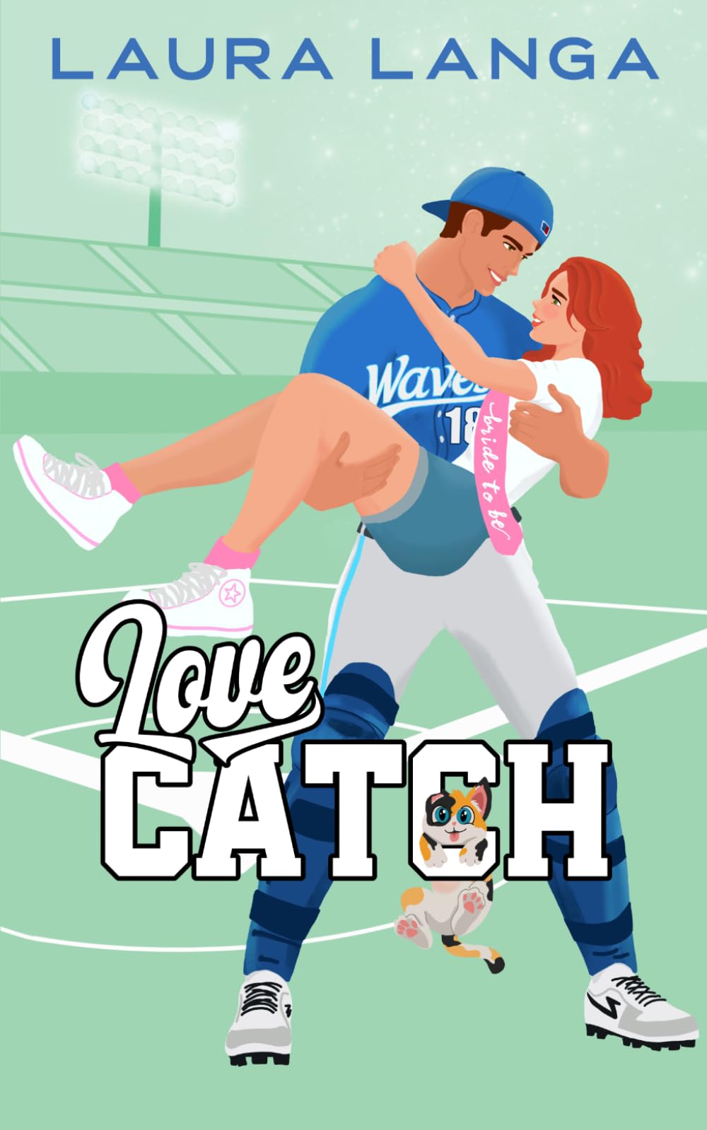 Love Catch: A Sweet Sports RomCom