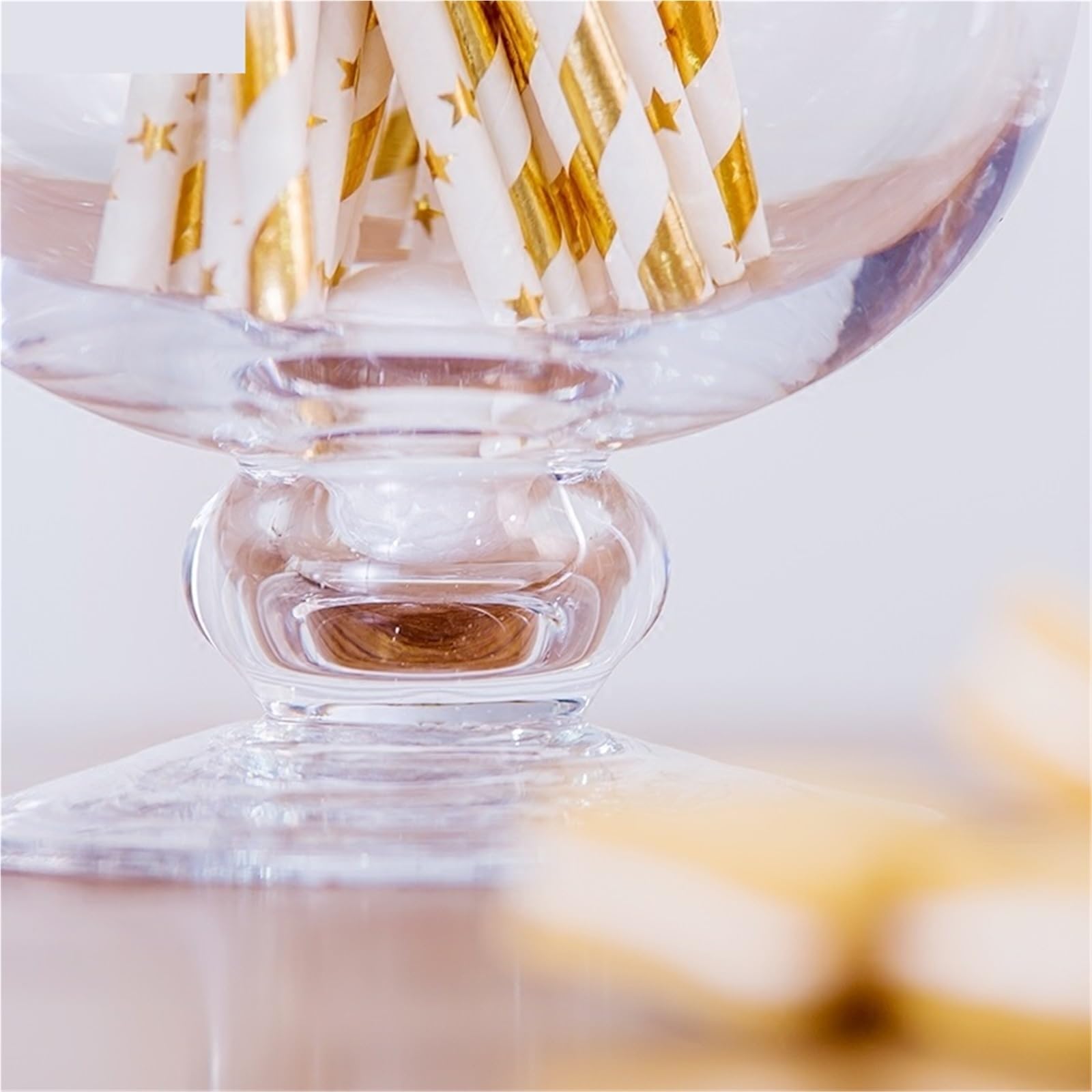Tarros Almacenamiento Tarro de cristal for dulces, tarro azúcar, mesa postre creativa for boda, Hotel, decoración suave