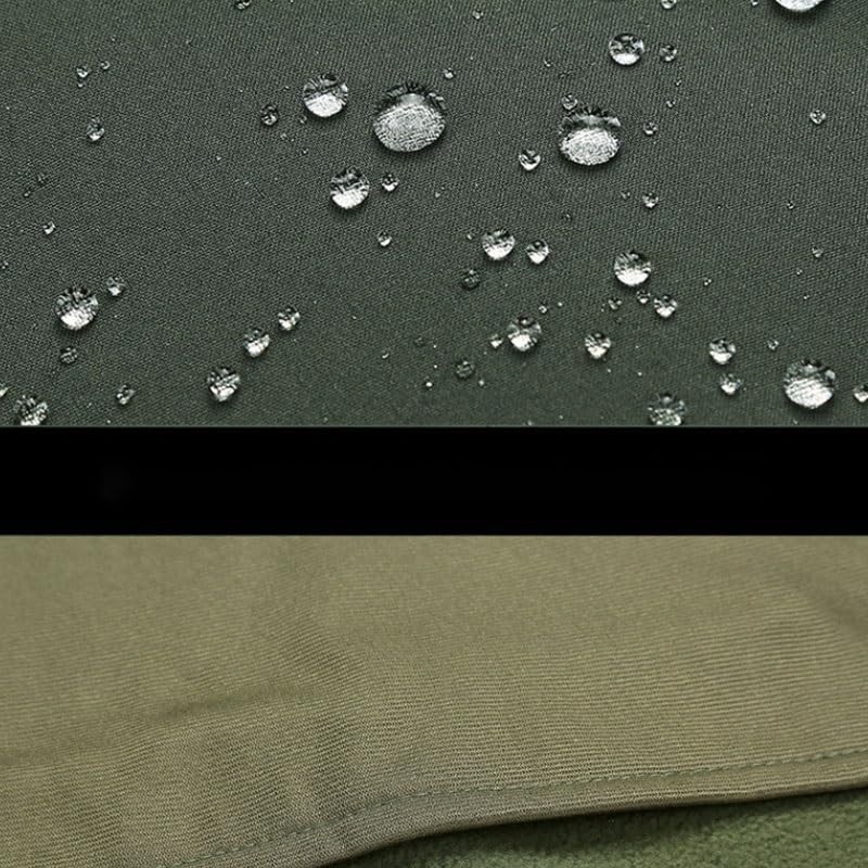 Outdoor Mountaineering Clothing Plush Jacket Suit Camping Cardigan Hooded Multi-function