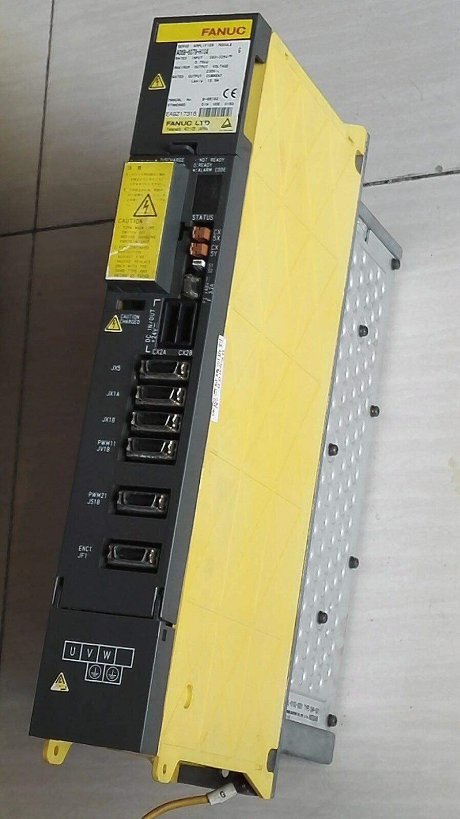 5C140 動作保証 FANUC A06B-6079-H104 サーボドライブ 5C140