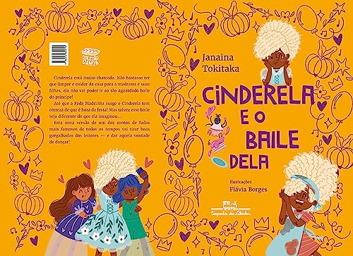 Cinderela e o baile dela