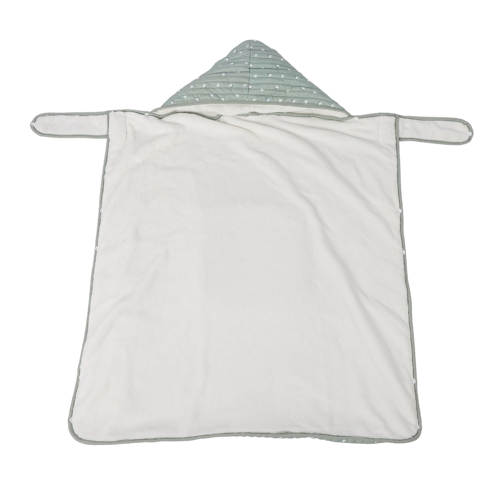 Couverture de porte-bébé Couvre-Poussette Universelle Blanchette de Poussette de Vent Enveloppe pour Quatre Saisons