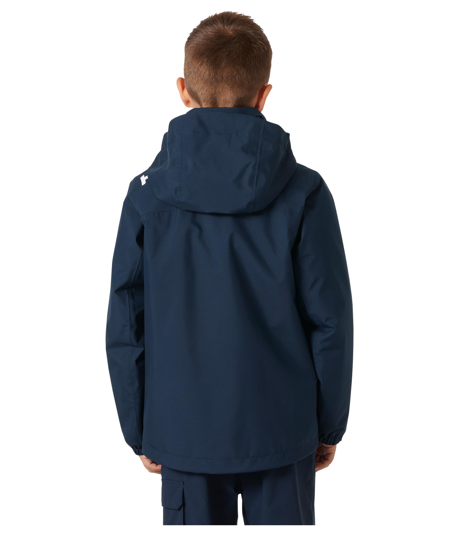 Helly Hansen Unisex Kinder Jr Crew Midlayer Jacket 2.0 Jacket