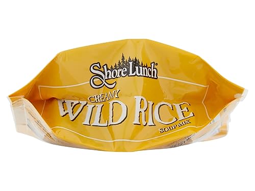 Miniatura 3 de Shore Lunch Mezcla de sopa cremoso arroz salvaje