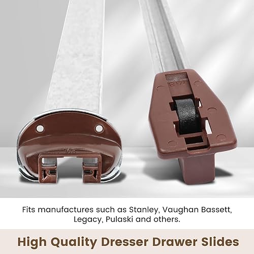 Miniatura 2 de Kit de guía de cajones para kenlin Rite-Trak II #168