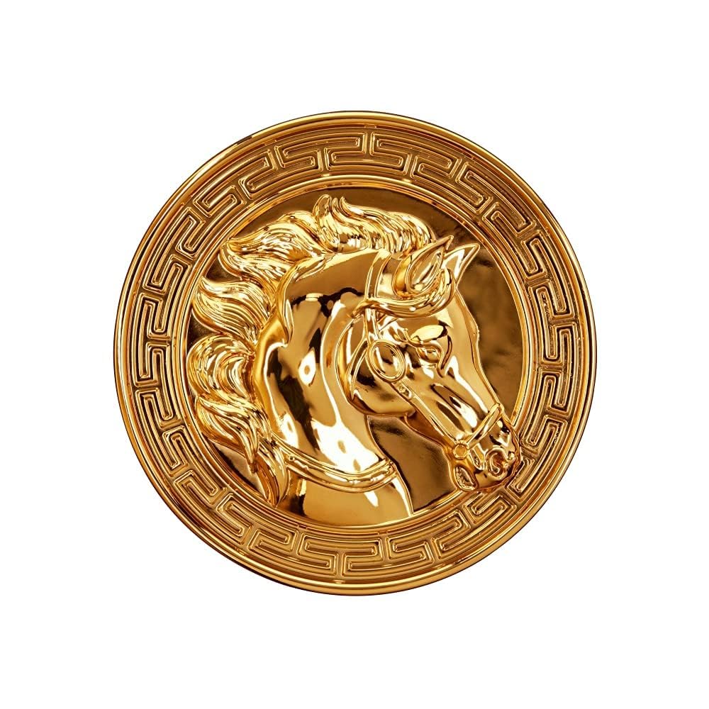 Bzcarts Horse Main Door Handle/Door Handles for Main Door/Glass Door Pull Handle/Door Hardware (Rose Gold, Horse) (Pack of 10) (B0C8J7M1JM) Amazon Price History, Amazon Price Tracker