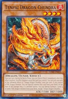 Lich　英語 Amazon.co.jp: LEDE-EN018 天盃龍チュンドラ Tenpai Dragon