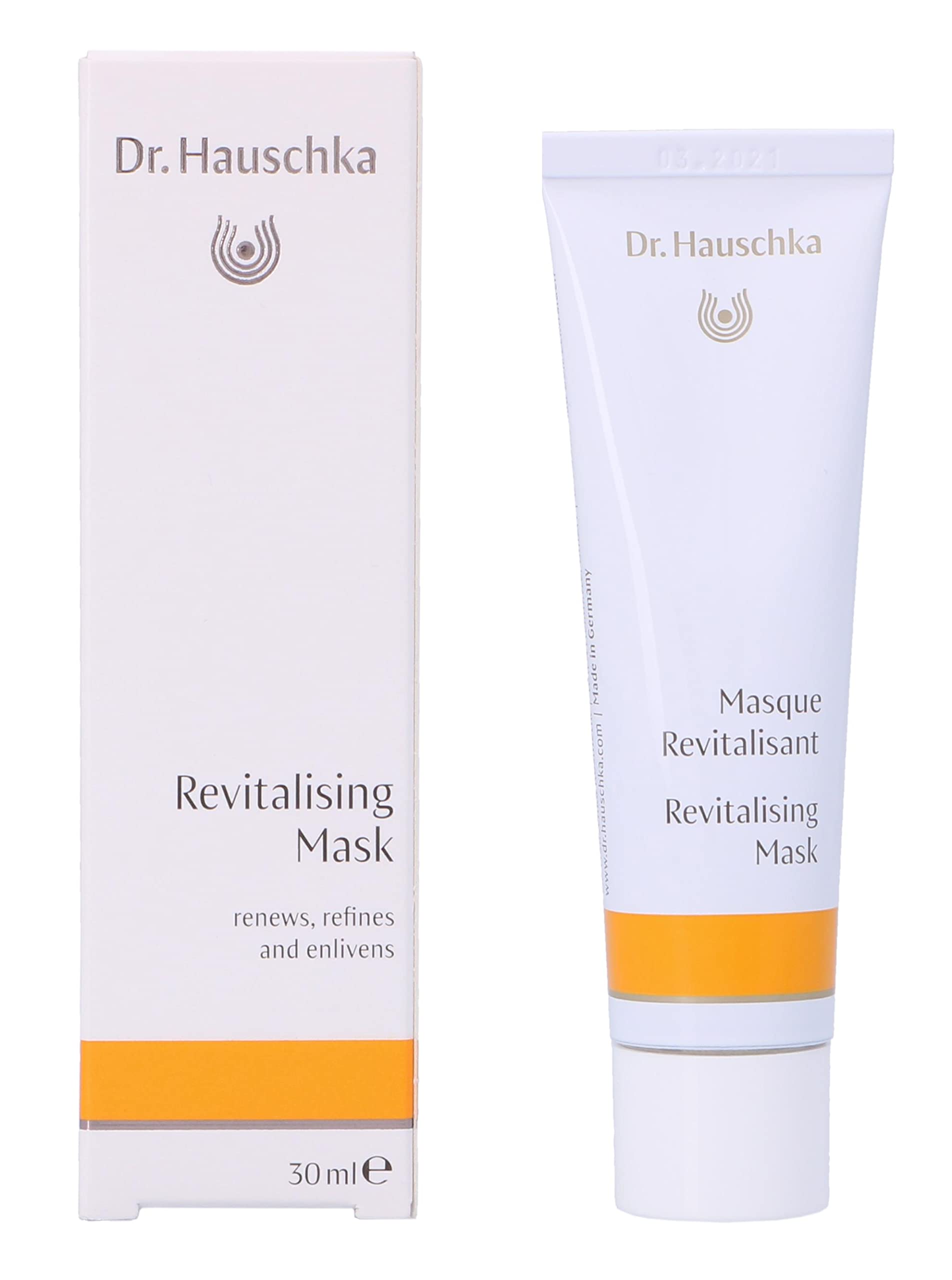 Dr. Hauschka prodotto beauty Revitalizing Mask 30Ml