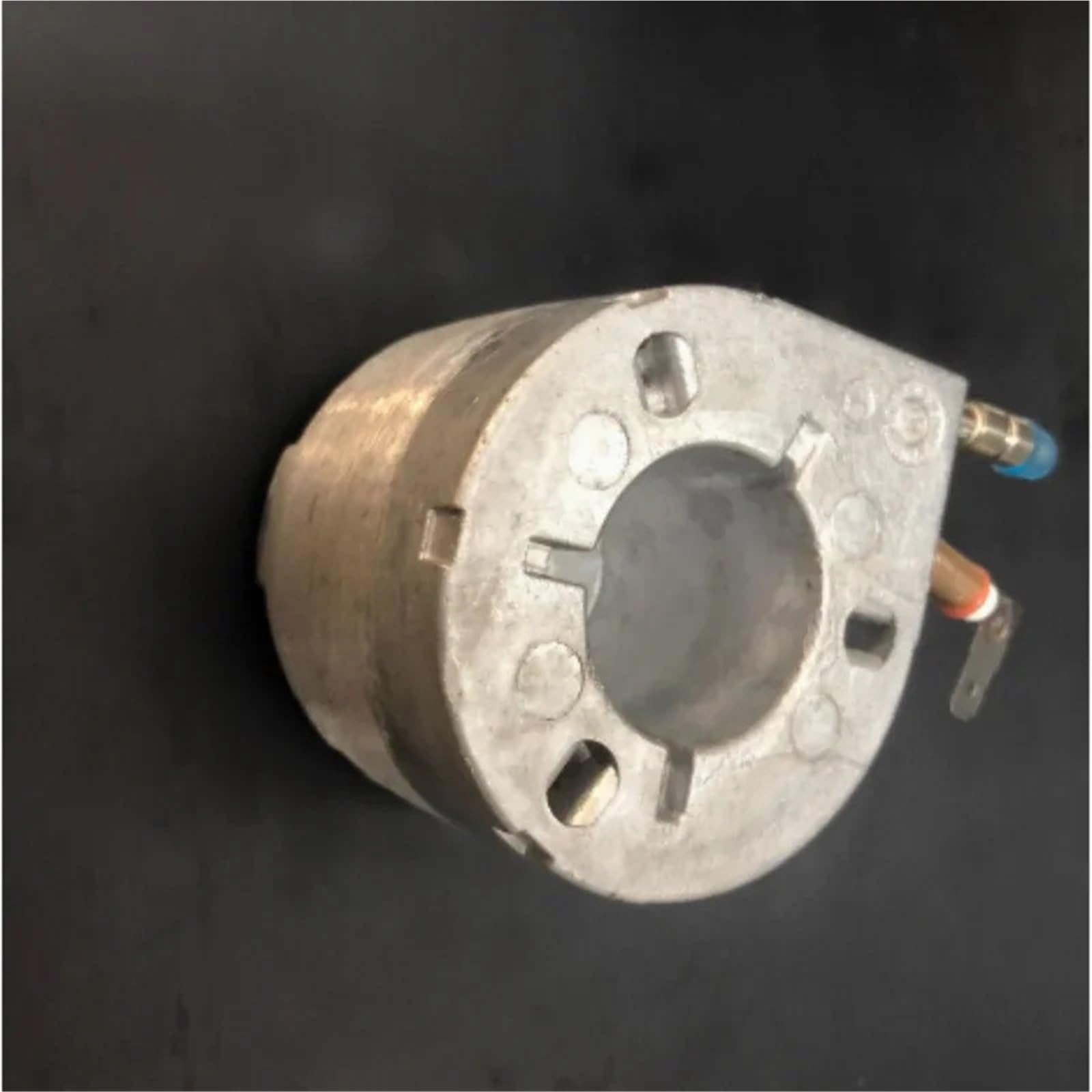 1PCS Riscaldamento Pentola Caldaia In Alluminio 220V 1400W Macchina For Caffè Espresso Riscaldamento Piatto Pezzo Di Ricambio