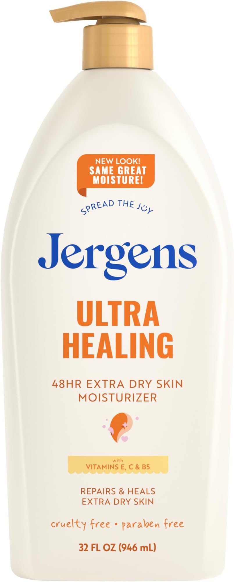 Ultra Healing Moisturizer 946 ml