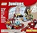 LEGO Juniors Iron Man vs. Loki 10721 Building Kit (66 Piece)
