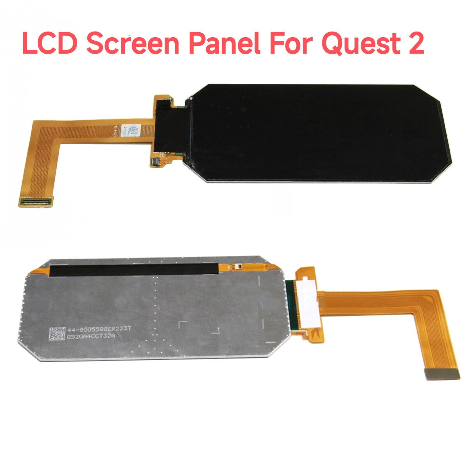 LCD Screen Panel Display for Meta Oculus Quest 2 Quest2 VR Headset Repair spare Parts