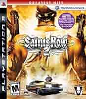 PlayStation3 - PS3未開封Saints Row 2（セインツ・ロウ2） Amazon | Saints Row 2 (セインツ・ロウ2) 【CEROレーティング