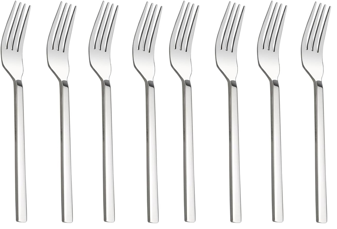 Stainless Steel Dinner Forks, 7.87-Inch Table Fork, Set of 12 — Amazon image 7
