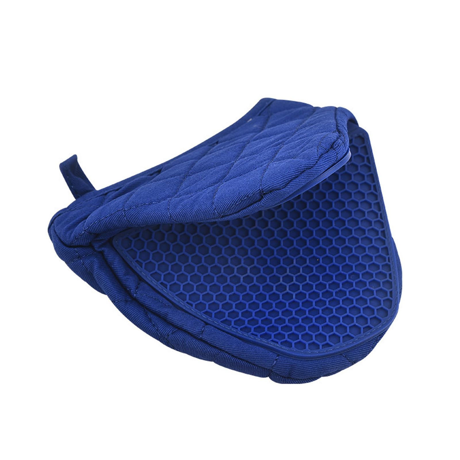 Buxuaaaa Kitchen Small Silicone Oven Mitts Potholder Kitchen Silicone Gloves Baking Insulation Hand Clip Bowl Holder Potholder Gloves
