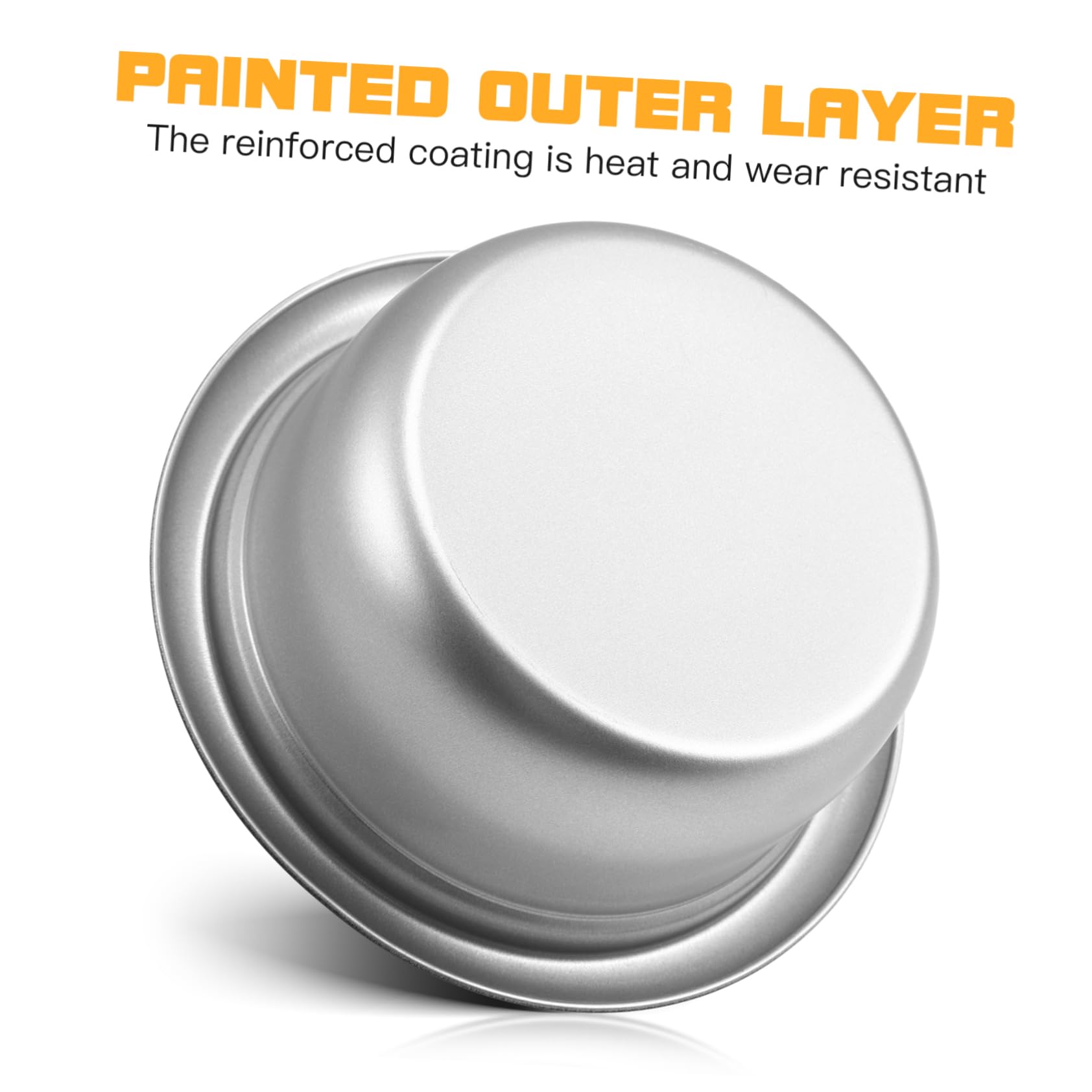 Sewroro Cuve Intérieure Antiadhésive 4L Pour Cuiseur à Riz