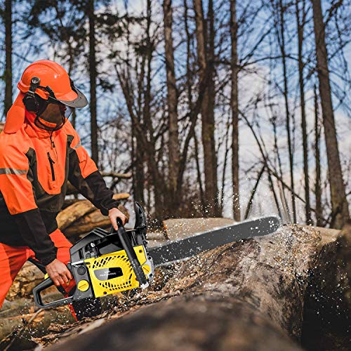 62CC Cordless Chainsaw, 20