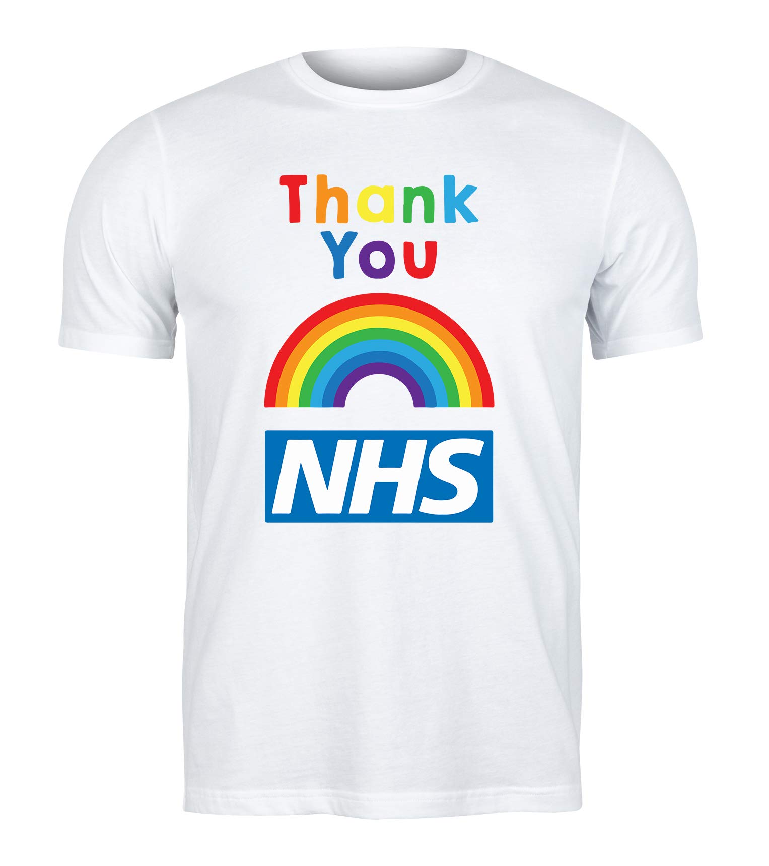 nhs thank you t shirt