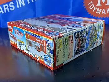 Amazon | 未 トミカ フェラーリショールーム トミカタウン FERRARI