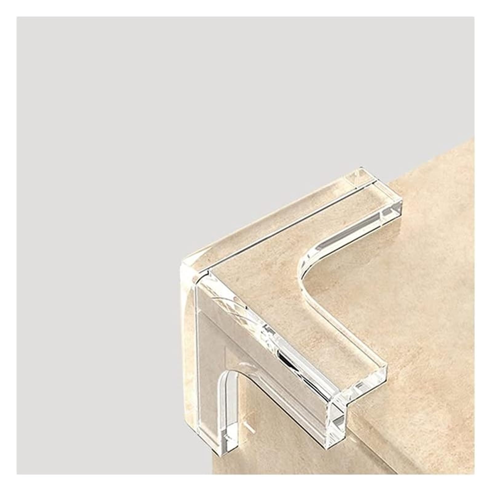 corner protectors, 10PCS Removable Corner Guards,Children,Range Hood Anti Collision Angle Baby Clear