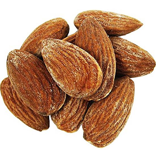 Bella Viva Orchards Roasted Salted Almonds, 1 Lb Of Roasted Salted Almonds #TOP1