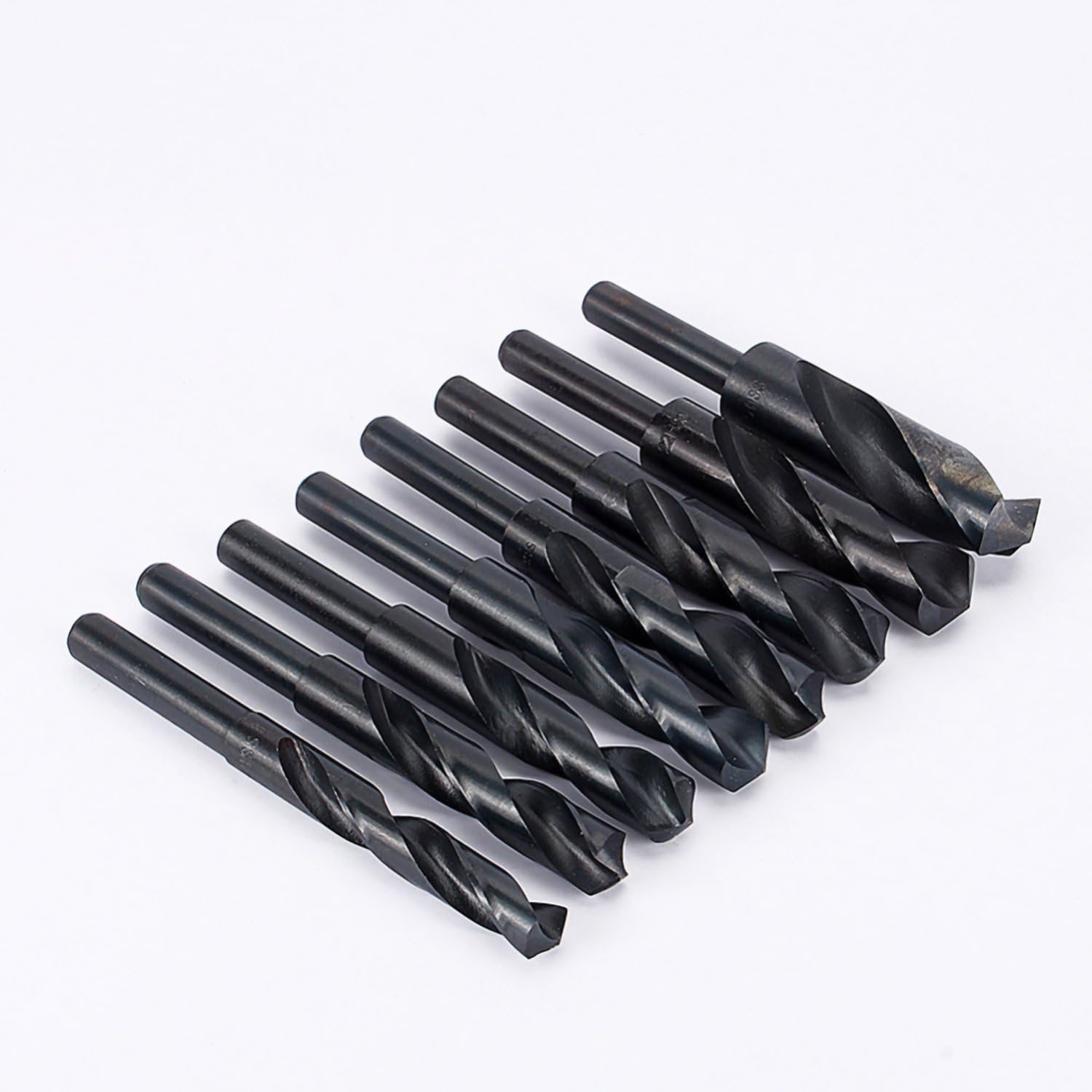 Broca HSS Twist Drill 1-30mm Broca para metal Broca de acero con vástago reducido 28 mm Vástago 13 mm