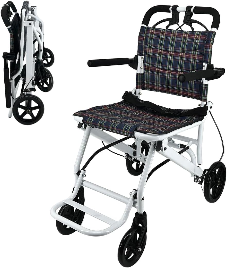 FamilyRoots 車椅子 折畳み 介助型 超軽量 コンパクト 自立