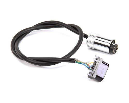 T&S Brass 5EF-0003 equipar el grifo del sensor, asamblea plana del alambre de la lente