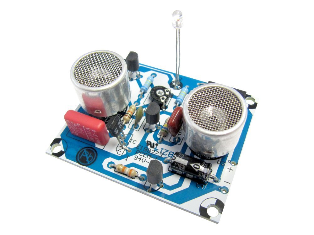 Best Price Square Detector Ultrasónico De Distancia - Equipo