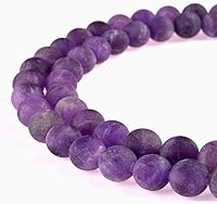 Vista 24 de Hermosas cuentas sueltas de cuarzo rutilado negro natural de 8 mm, redondas y suaves, aproximadamente 15 pulgadas, para hacer pulseras y collares