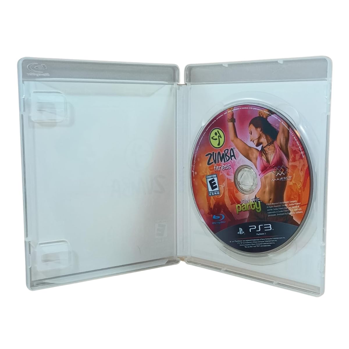 Amazon.com: Zumba Fitness - PlayStation 3 : Video Games