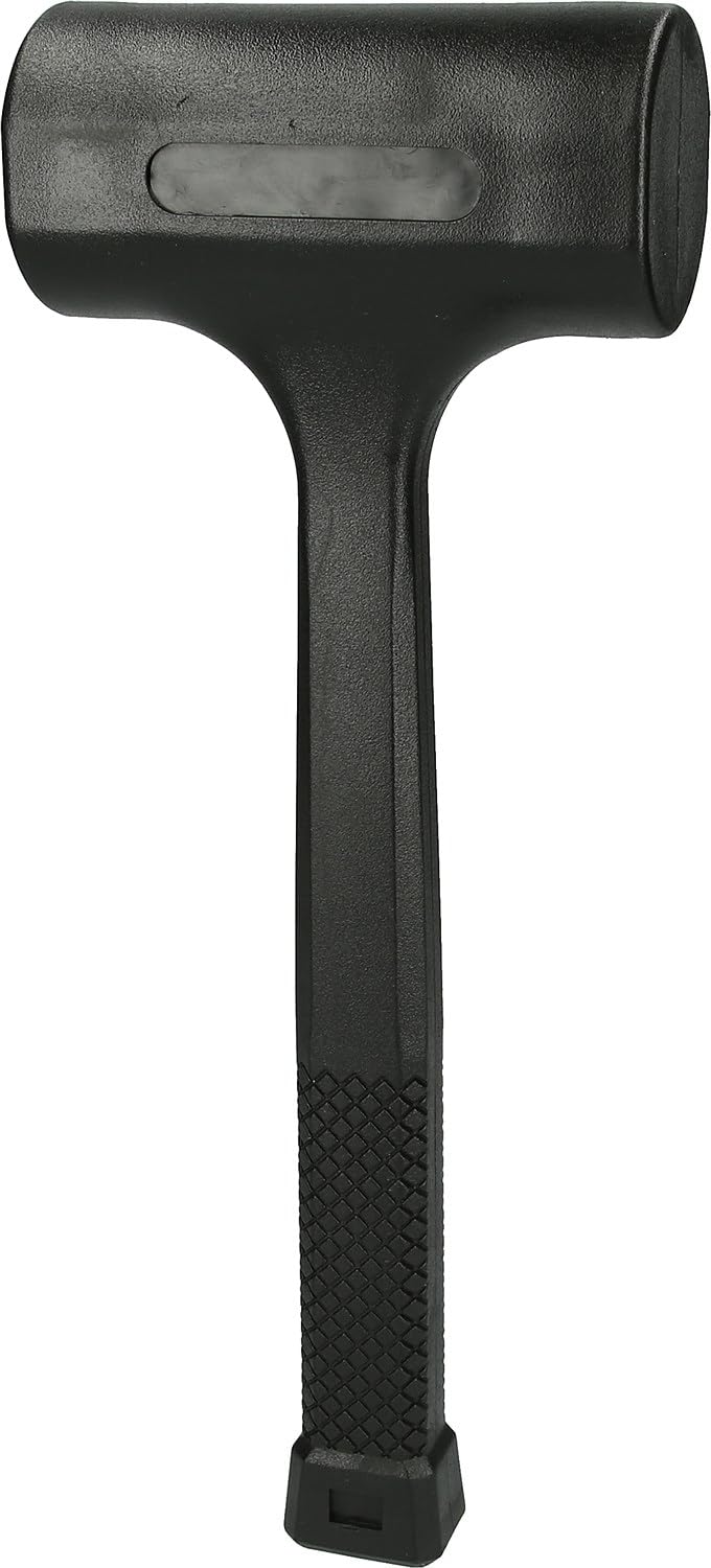 KS Tools 140.5258 - Martillo suave, sin contragolpe