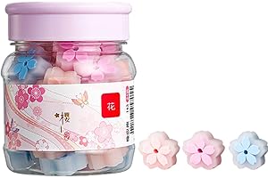 Enchanting Sakura Erasers: A Schooltime Delight for Kids