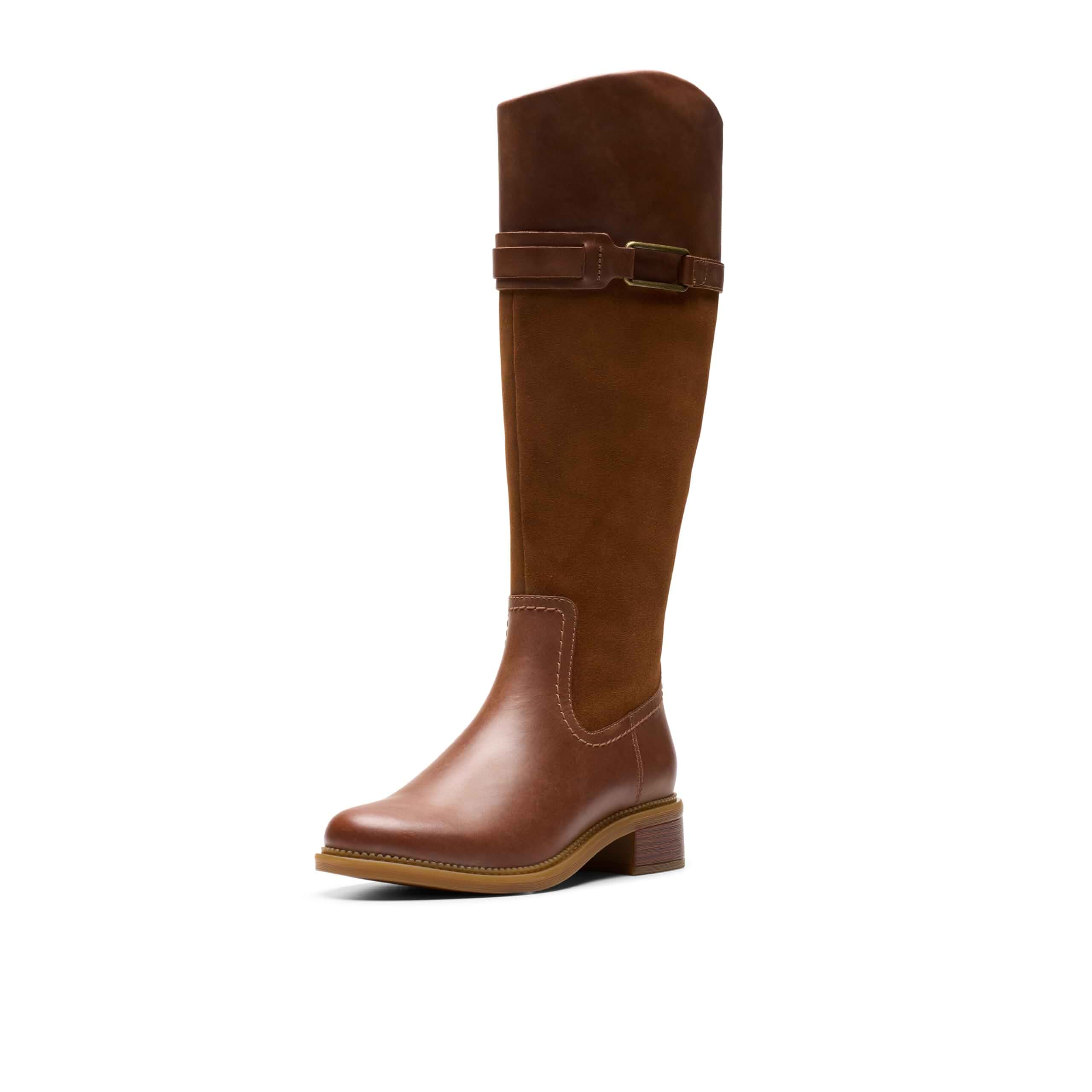 Clarks Women's Maye Carly | Casual Boots