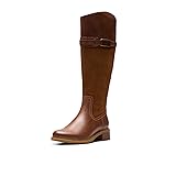 Clarks Women's Maye Carly 8 Tan
