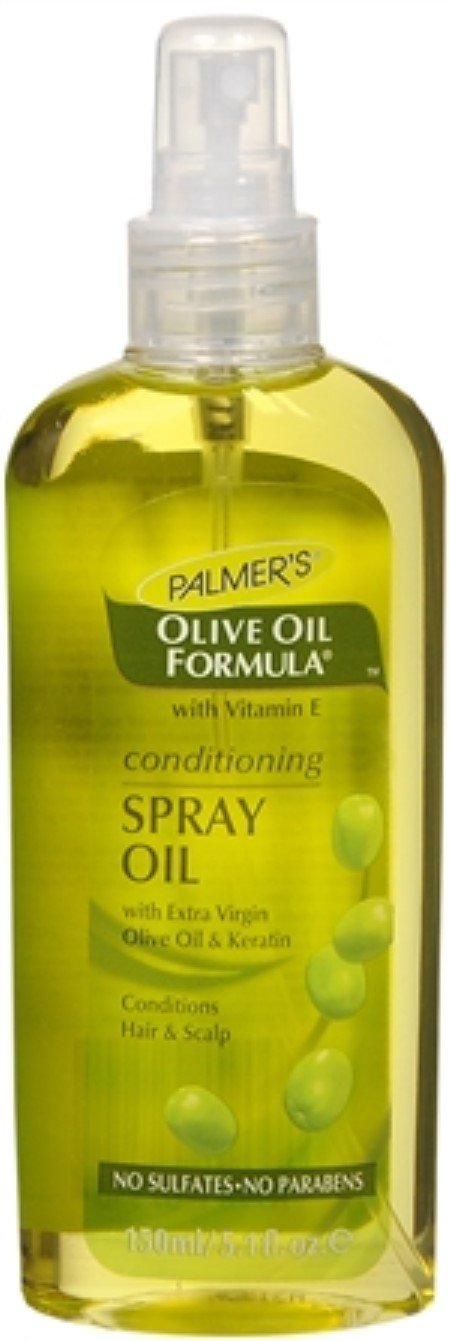 Palmer's Olive Oil Formula Conditioning Spray Oil 5.10 oz (Pack of 8)