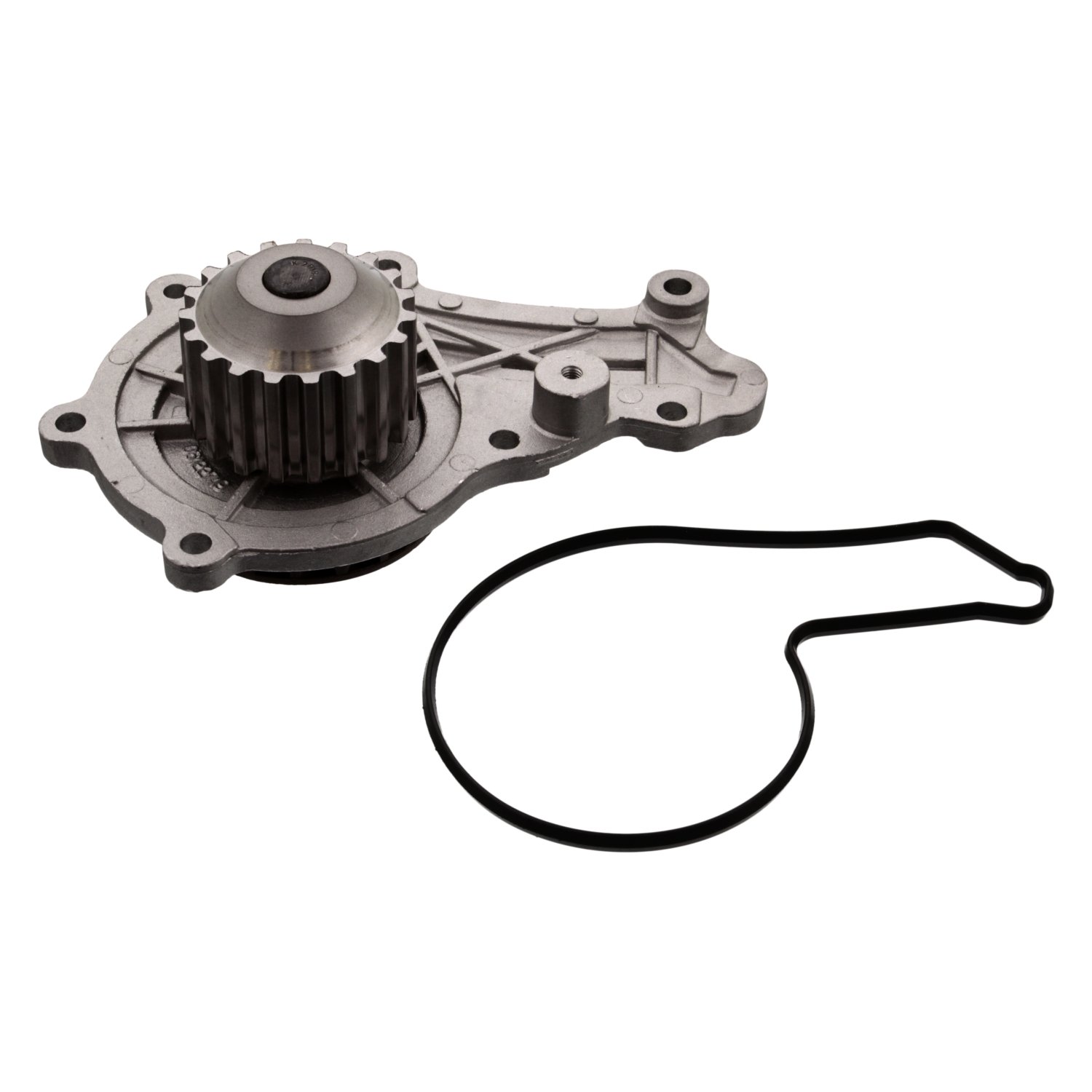 febi bilstein 24528 Water Pump with gasket, pack of one